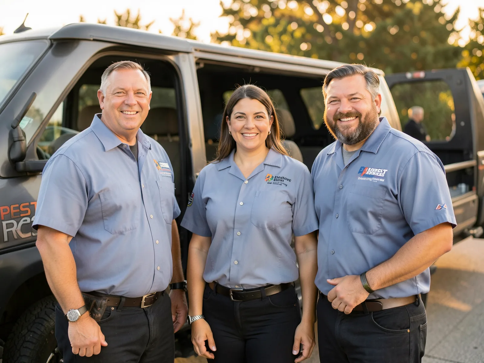 Pest Control company in Grant City, MO