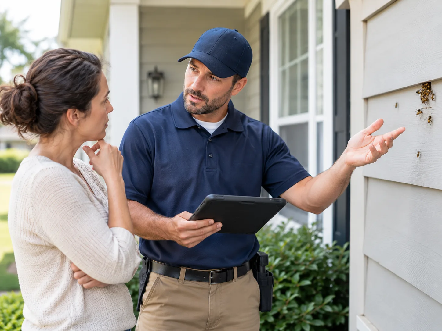Pest Control Grant City, MO FAQs